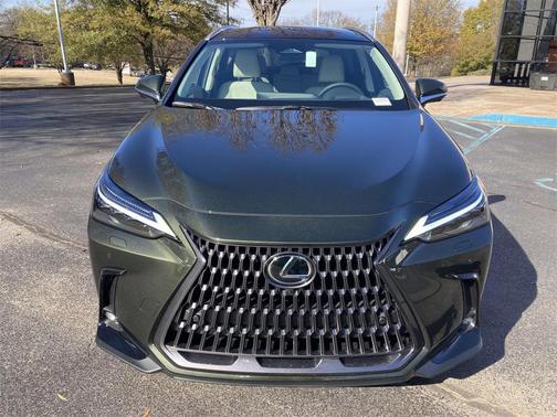 2026 Lexus NX 350 NX 350 Luxury