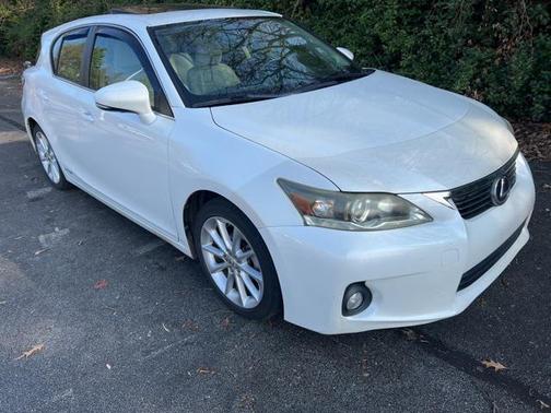 2012 Lexus CT 200h Base