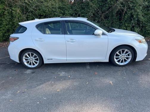 2012 Lexus CT 200h Base