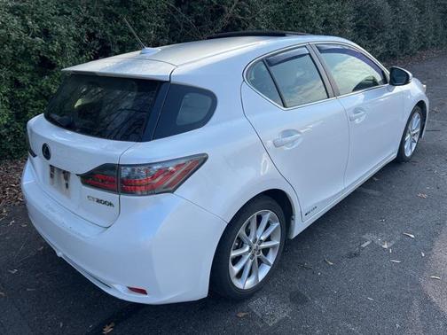 2012 Lexus CT 200h Base