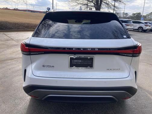 2025 Lexus RX 350 Premium