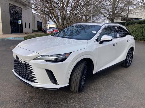 2025 Lexus RX 350 Premium