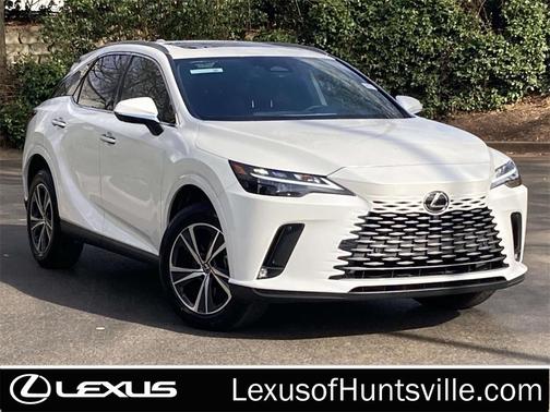2025 Lexus RX 350 Premium