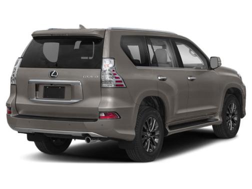 Atomic Silver 2020 Lexus GX 460 Premium