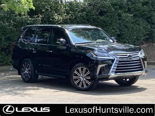 2020 Lexus LX 570 Base