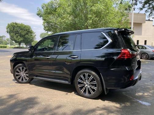 2020 Lexus LX 570 Base