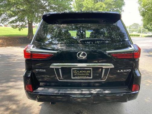 2020 Lexus LX 570 Base