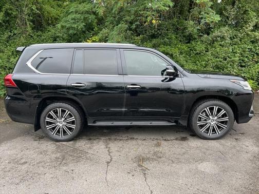 2020 Lexus LX 570 Base