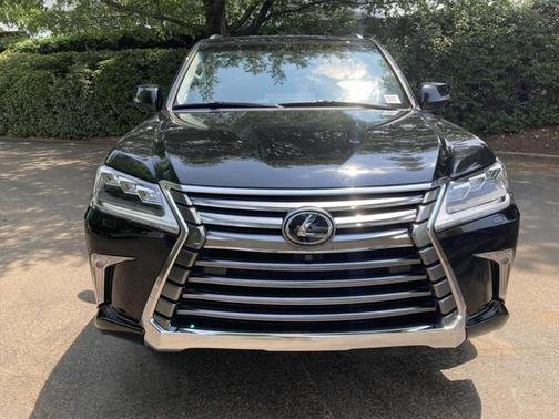 2020 Lexus LX 570 Base