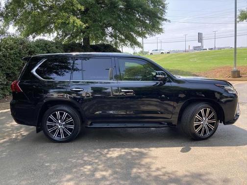 2020 Lexus LX 570 Base