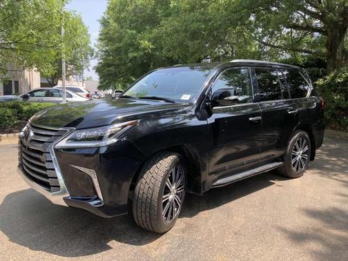 2020 Lexus LX 570 Base
