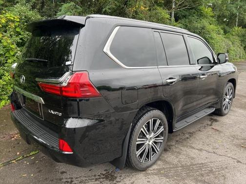 2020 Lexus LX 570 Base