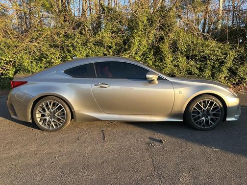 2015 Lexus RC 350 Base