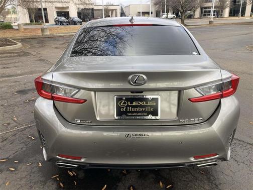 2015 Lexus RC 350 Base