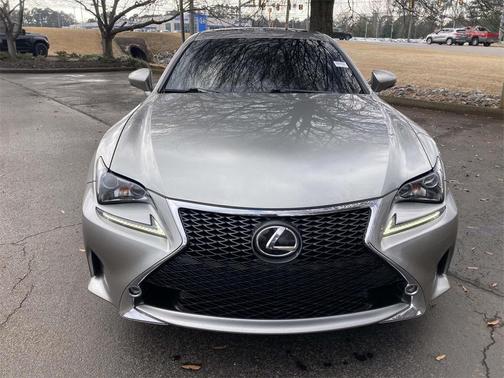 2015 Lexus RC 350 Base