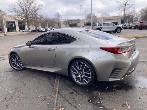 2015 Lexus RC 350 Base