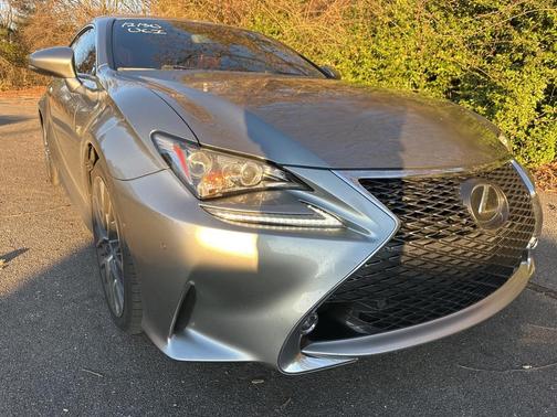 2015 Lexus RC 350 Base