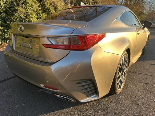 2015 Lexus RC 350 Base