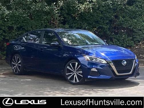 2020 Nissan Altima SR FWD