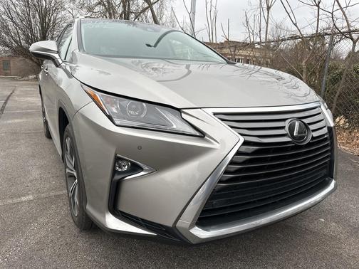 2017 Lexus RX 350 Premium