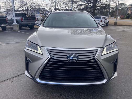 2017 Lexus RX 350 Premium