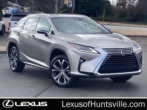 2017 Lexus RX 350 Premium