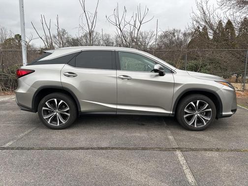 2017 Lexus RX 350 Premium