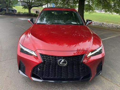 Infrared 2024 Lexus IS 350 Base