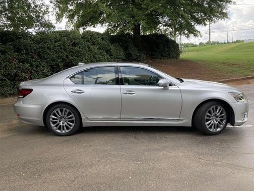 2016 Lexus LS 460 Base