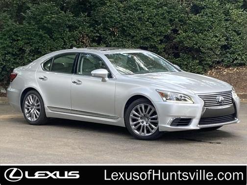 2016 Lexus LS 460 Base