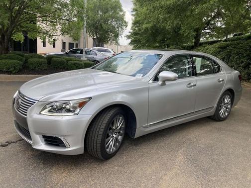 2016 Lexus LS 460 Base