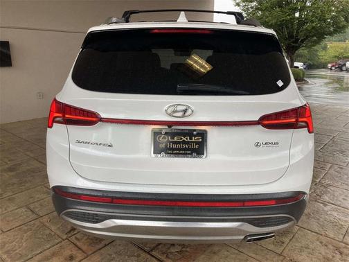 2021 Hyundai SANTA FE SEL 2.4