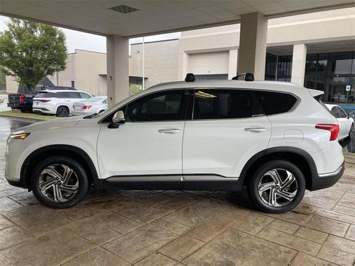 2021 Hyundai SANTA FE SEL 2.4