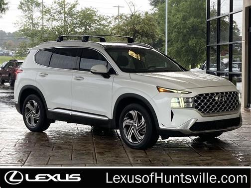 2021 Hyundai SANTA FE SEL 2.4