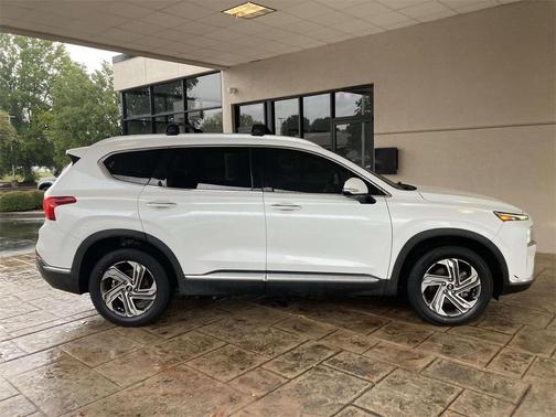 2021 Hyundai SANTA FE SEL 2.4