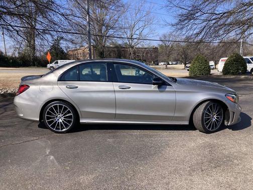 2020 Mercedes-Benz C-Class C 300