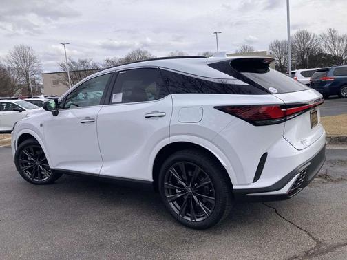 2026 Lexus RX 350 F SPORT Design