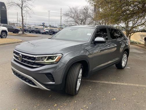 2021 Volkswagen Atlas Cross Sport 2.0T SE w/Technology