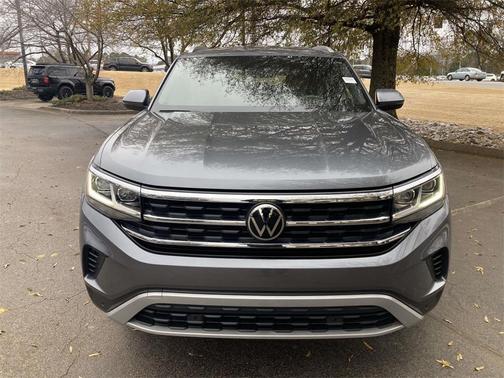 2021 Volkswagen Atlas Cross Sport 2.0T SE w/Technology