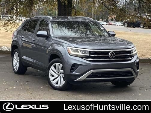 2021 Volkswagen Atlas Cross Sport 2.0T SE w/Technology