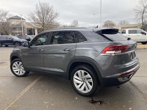 2021 Volkswagen Atlas Cross Sport 2.0T SE w/Technology