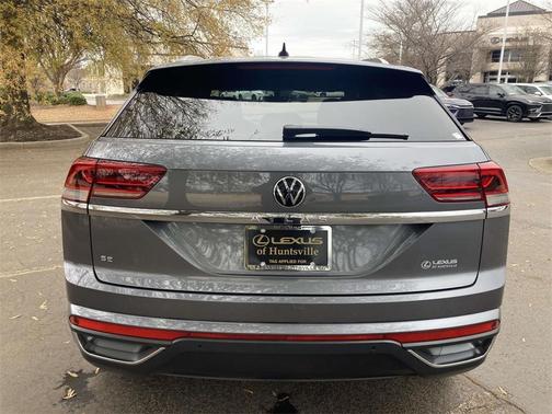 2021 Volkswagen Atlas Cross Sport 2.0T SE w/Technology