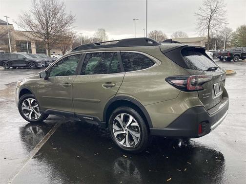 2022 Subaru Outback Limited