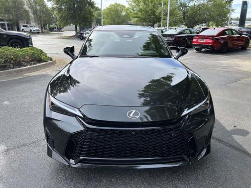 Caviar 2026 Lexus IS 350 F Sport
