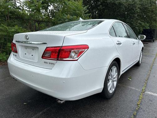 Starfire Pearl 2010 Lexus ES 350 Base
