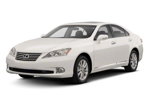 Starfire Pearl 2010 Lexus ES 350 Base