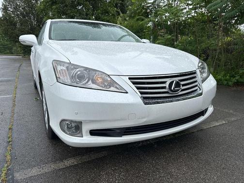 Starfire Pearl 2010 Lexus ES 350 Base