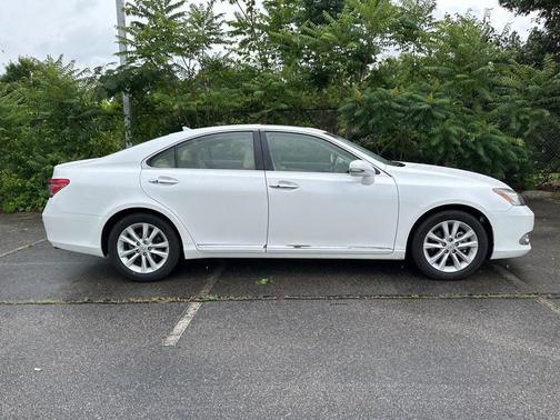 Starfire Pearl 2010 Lexus ES 350 Base