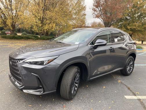 2026 Lexus NX 350 NX 350 Premium