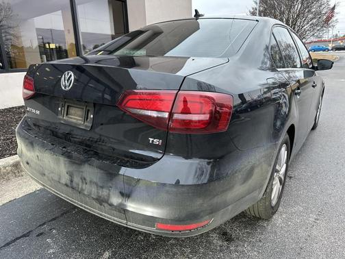 2017 Volkswagen Jetta 1.4T SE